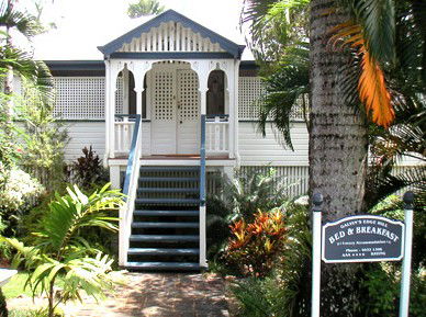 Galvins Edge Hill Bed And Breakfast - Tourism Hervey Bay 4