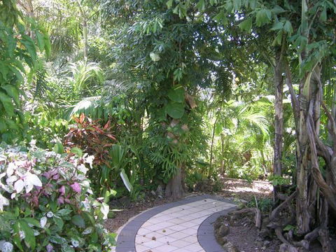 Cooktown Motel Pam's Place - Tourism Hervey Bay 1