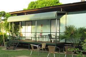 Gulf Country Caravan Park - Hervey Bay Accommodation 1