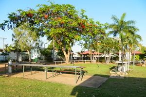 Gulf Country Caravan Park - Hervey Bay Accommodation 2