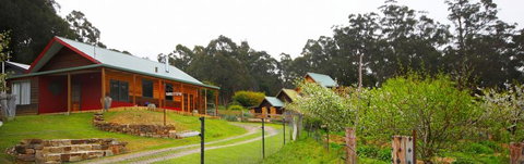 Elvenhome Farm Cottage - Hervey Bay Accommodation 0