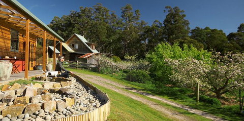 Elvenhome Farm Cottage - Hervey Bay Accommodation 7