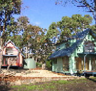 Four Seasons Holiday Cottages - Tourism Hervey Bay