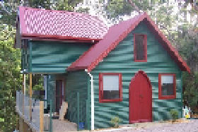 Cape Cottage - Sisters Beach Accommodation - Hervey Bay Accommodation 0