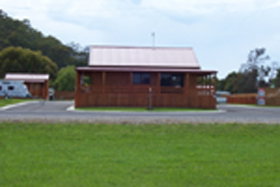 Latrobe Mersey River Caravan Park - Hervey Bay Accommodation 0