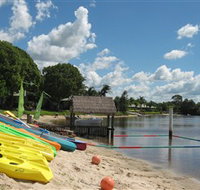 Maroochy River Resort and Bungalows - Hervey Bay Accommodation