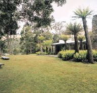 Tullah Lakeside Lodge