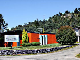 Silver Hills Motel - Hervey Bay Accommodation 0