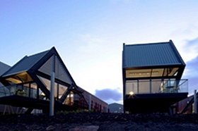 MONA Pavilions (Moorilla) - Hervey Bay Accommodation 0