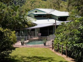 Tranquility On The Daintree - Hervey Bay Accommodation 0