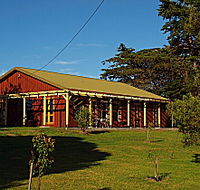 Icena Accommodation