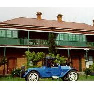 Kingsley House Olde World Accommodation - Hervey Bay Accommodation
