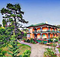Quality Inn Heritage Edenholme Grange - Hervey Bay Accommodation