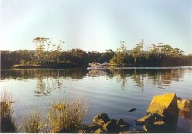 Far South Wilderness Lodge (Accommodation) - Tourism Hervey Bay 0