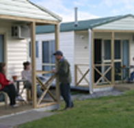 Discovery Holiday Parks Devonport Cosy Cabins - Hervey Bay Accommodation