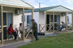 Discovery Holiday Parks Devonport (Cosy Cabins) - Hervey Bay Accommodation 0