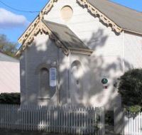 Old Wesleyan Chapel - Tourism Hervey Bay