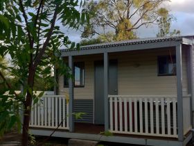 Barrine ACT Hervey Bay Accommodation