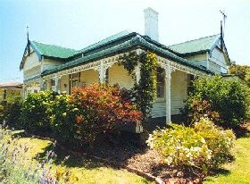 Estowen House - Tourism Hervey Bay 0
