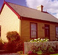 Devonport Historic Cottages - Hervey Bay Accommodation