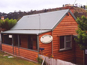 Derby TAS Hervey Bay Accommodation