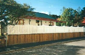 Greengates On Central - Tourism Hervey Bay 0