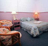 Queenstown Motor Lodge - Hervey Bay Accommodation