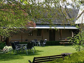 Hawthorn Villa Stables - Hervey Bay Accommodation 0