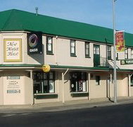 New Norfolk Hotel - Tourism Hervey Bay