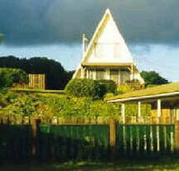 King Island A Frame Holiday Homes - Hervey Bay Accommodation