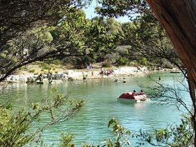 Crayfish Creek Van And Cabin Park And Spa House - Hervey Bay Accommodation 0