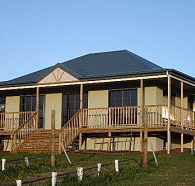 Richmond Valley Retreat - Hervey Bay Accommodation
