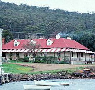 Norfolk Bay Convict Station - Tourism Hervey Bay