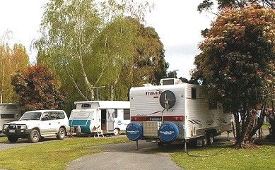 New Norfolk Caravan Park - Hervey Bay Accommodation 1