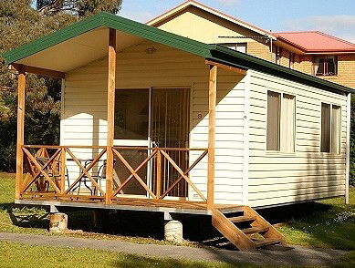 New Norfolk Caravan Park - Hervey Bay Accommodation 2