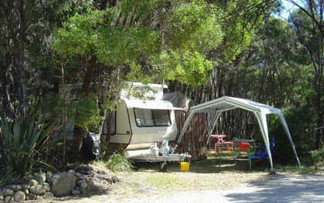 Crayfish Creek Van And Cabin Park And Spa House - Hervey Bay Accommodation 2