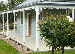 Westeria Cottage - Hervey Bay Accommodation 3