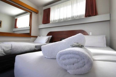 City View Motel - Hervey Bay Accommodation 1