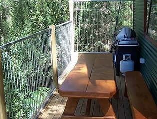 Cape Cottage - Sisters Beach Accommodation - Hervey Bay Accommodation 1