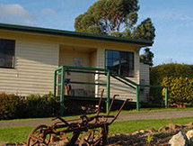 Paradise Cottage - Tourism Hervey Bay 2