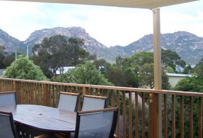 Dove On Freycinet - Hervey Bay Accommodation 5