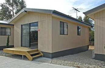 Richmond Cabin & Tourist Park - Tourism Hervey Bay 2