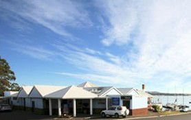 Beauty Point Waterfront Hotel - Hervey Bay Accommodation 0