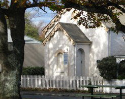 Old Wesleyan Chapel - Tourism Hervey Bay 2
