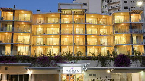 Park Regis City Quays - Hervey Bay Accommodation 4