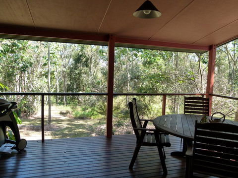 Bushland Cottages And Lodge - Hervey Bay Accommodation 2