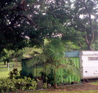 Cooktown Orchid Travellers Park - Hervey Bay Accommodation