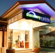 Discovery Cairns Hotel - Hervey Bay Accommodation