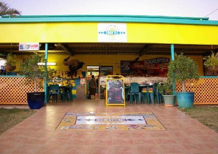 Ashs Holiday Units And Cafe - Tourism Hervey Bay 4