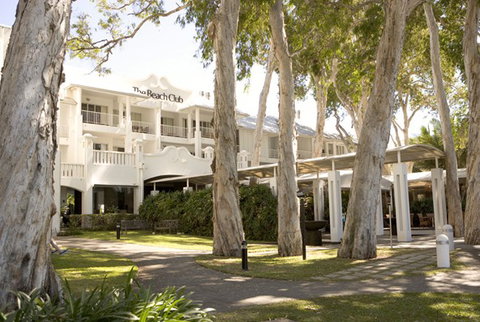 Peppers Beach Club And Spa - Hervey Bay Accommodation 3
